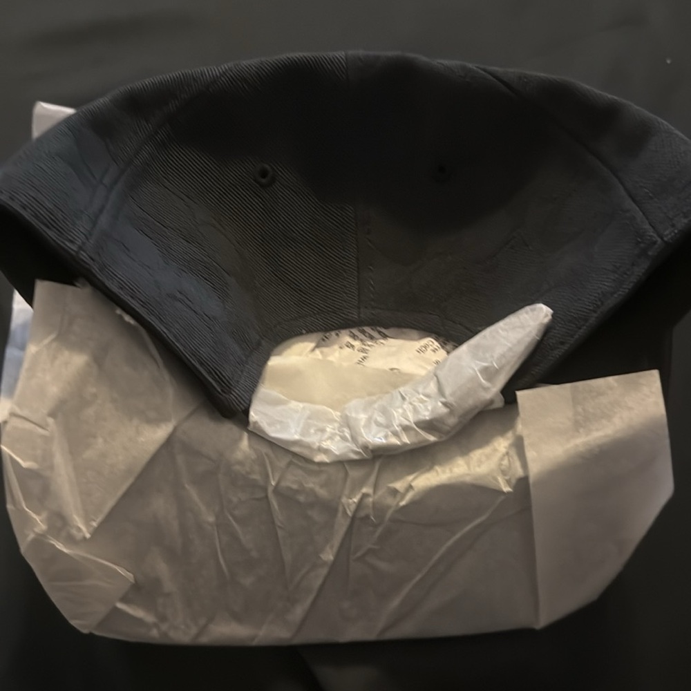 Coach Hat - Picture 3 of 3
